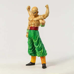 Figura de Acción de Tien Shinhan de Dragon Ball, 30 cm, Nueva, Modelo de Juguete para Niños, para Coleccionar, Decoración del Hogar, con Personaje - Product Image 3