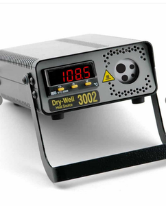 Calibrador de pozos secos 2026 / Mini fuente de calor (3001/3002) Probador rápido hasta 250 ° C/482 F en venta - Product Image 5