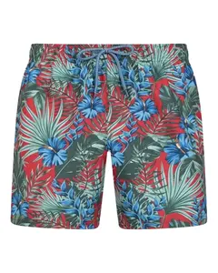 Summer beach wear shorts de bain 4 way stretch board mens swim shorts sublimation printed shorts