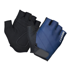 Guantes de Ciclismo de medio dedo para bicicleta de montaña a la moda, guantes de carreras ligeros, guantes antideslizantes para ciclismo al aire libre con logotipo personalizado - Product Image 1