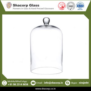 New Collection Best Quality Hand-Blown <b>Glass</b> <b>Cloches</b> Unique <b>Glass</b> <b>Cloche</b> for Home Decoration - Product Image 2