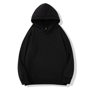 Venta al por mayor 2025 nueva ropa de calle Hip Hop Sudadera con capucha capa de cremallera diagonal chaqueta con capucha abrigo negro cremallera completa sudaderas con capucha de los hombres - Product Image 6