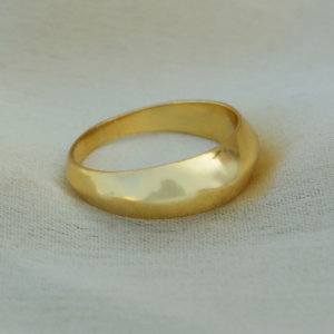 Best High Quality Brass Antique Gold Filled <b>Dainty</b> Free Gold Knuckle <b>Ring</b> for Women Gold Plated Jewelry - Product Image 4