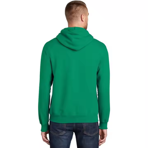 Sweat à capuche streetwear de haute qualité 250g en polaire/coton, coupe classique, décontracté, séchage rapide, respirant, hiver - Product Image 6