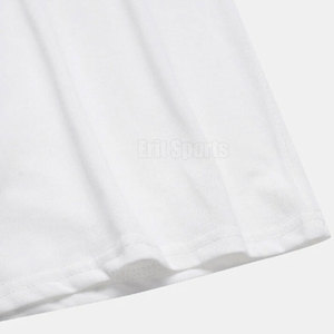 Camiseta de Hombre 100% Algodón, Lisa, Teñida, Cómoda, Talla Grande, Informal, Transpirable, Ecológica y Económica - Product Image 5