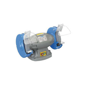 Amoladora de Banco Eléctrica y a Batería de Grado Industrial para Uso con Agua - Product Image 1