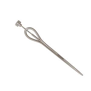 Dilatateur de mamelon vétérinaire en acier inoxydable de qualité supérieure, instruments pour bétail, dilatateur de mamelon professionnel en acier inoxydable - Product Image 1