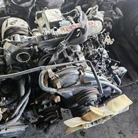 Hilux 2L Turbo moteur diesel 2L-T 2.4L