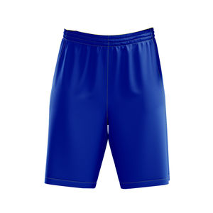 Tenue de basket-ball pour hommes fabriquée au Pakistan, maillot d'équipe, short imprimé par transfert thermique, couleurs personnalisées, 100% polyester, séchage rapide - Product Image 5