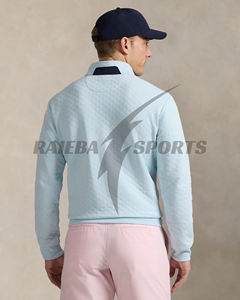 Personalizado 2025 nueva tendencia cuello redondo, cuello en V, cuello alto cremallera sudaderas con capucha cortas para mujeres, hombres y niños - Product Image 4