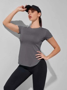 Camisetas transpirables para mujer Top totalmente personalizable - Product Image 6