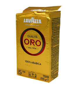 Precio al por Mayor Lavazza Qualita Oro Molido 250g - Suministro Premium para Regalos Corporativos - Product Image 6