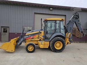 Mua sử dụng 2015 <span class=keywords><strong>John</strong></span> Deer E 310L backhoe <span class=keywords><strong>loader</strong></span> với moog bơm thủy lực mini phía trước <span class=keywords><strong>loader</strong></span> để bán - Product Image 2