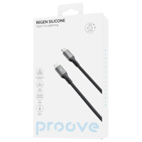 Kabel Proove ReGen Silikon Tipe-C 27W (2m)