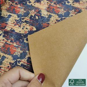 Alfombra de Pared a Pared con Diseño Floral Hecho a Mano en Lana de Primera Calidad con Patrón de Hojas de León Azul sobre Tela de Corcho Natural - Product Image 5