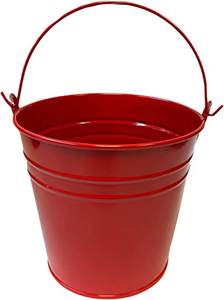 Meilleure vente Design personnalisé fait à la main en fer galvanisé jardinière en métal de fer exportateur en gros pour les cartons de jardin - Product Image 3