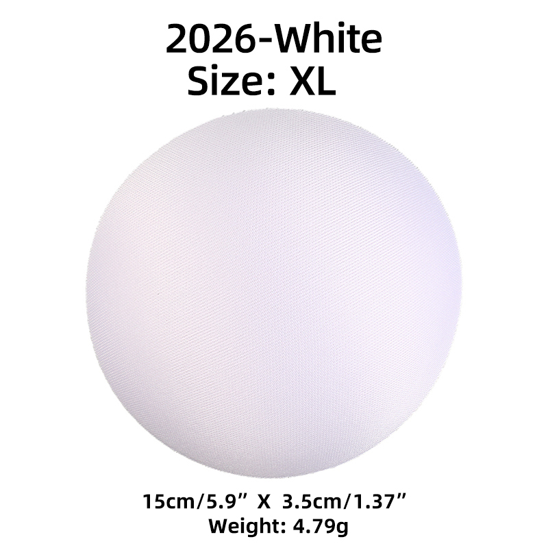 Bianco 2026/XL