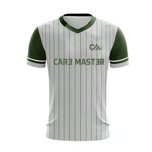 เสื้อเจอร์ซีย์ฟุตบอล GAA เสื้อเจอร์ซีย์ฝึกซ้อมเสื้อเจอร์ซีย์ใส่โลโก้และชื่อทีมของคุณเอง - Product Image 1