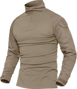 Nueva ropa de Camping para hombre, camisa ligera, camisa táctica de secado rápido, camisas de caza de trabajo de manga larga de verano, ropa deportiva - Product Image 3