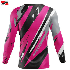 <b>Rash</b> <b>Vest</b> Surf Shirt Rush Guard Sun Protection Clothing <b>Men's</b> Compression Shirts <b>Rash</b> guard <b>Men</b> <b>Rash</b> Guards - Product Image 2