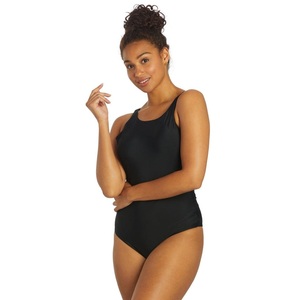 Nouveau style OEM de maillot de bain une pièce de haute qualité à motif rayé pour femmes - Product Image 4