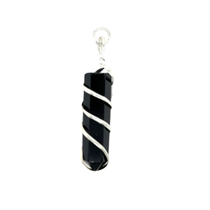 เกลียวลวดห่อจี้หิน-เงินสุด - Product Image 4