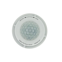 Solution intelligente de contrôle d'éclairage de stade contrôleur de gradation ZigBee 0-10V avec capteur de lumière du jour de mouvement micro-ondes/PIR