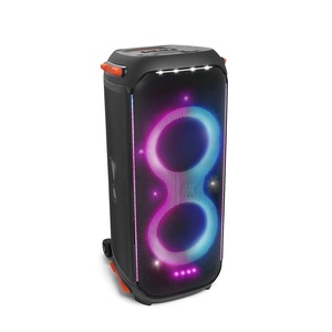 MERIT <strong>Partybox</strong> 710 Portable Party Speaker Black - Product Image 4