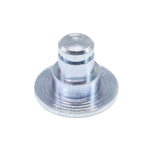 Rivet à tête plate en acier au carbone M3-M8, à pas variable, pour plaque de pression d'embrayage - Product Image 1