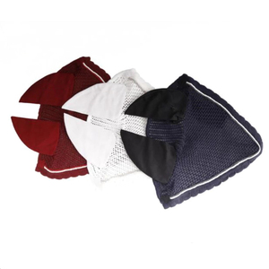 Protector de orejas para evitar que los insectos se escapen de las orejas, equipo ecuestre, herramientas de Alforja - Product Image 4