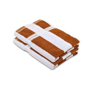 2026 Disposable Compressed Embroidery Custom Digital Printed Quick Dry Linen <b>Bath</b> <b>Towel</b> - Product Image 1