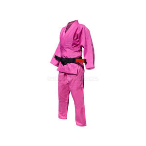 ชุดจูโด้กิโมโนศิลปะการต่อสู้ชุดจูโด้ออกแบบได้ตามต้องการ - Product Image 2