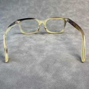 แว่นตาพรีเมี่ยมขายดีแว่นตากันแดดเขาควายทำมือกรอบเพรียวบาง RM งานฝีมือนานาชาติงานฝีมือธรรมชาติสไตล์โมเดิร์นปีใหม่ - Product Image 6