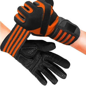 Venta al por mayor Cross Training Gym Guantes para Fitness Gym Workout Guantes de Levantamiento de Pesas de Dedo Completo Fitness Guantes de Levantamiento de Pesas - Product Image 1