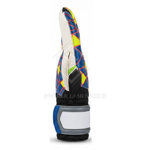 Guantes de Portero Profesionales de Alta Resistencia, Costuras Reforzadas, Látex Duradero, Antideslizantes, Ajuste Seguro, Protección para los Dedos para Alta Intensidad - Product Image 6