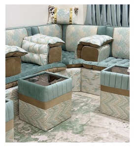 <b>Arabic</b> Majlis majlis style <b>sofa</b> classic design Elegant living room set Luxury corner seating Space-saving design - Product Image 1