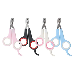 Flamia jabz กรรไกรตัดเล็บแมวมืออาชีพที่ตัดอุ้งเท้าสัตว์เลี้ยงที่ปลอดภัยหลีกเลี่ยงการตัด - Product Image 4