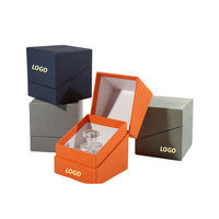 Usine personnalisée papier de luxe boîte-cadeau cosmétique bouteilles en verre vides 50ml 100ml bouteille de parfum de luxe avec emballage de boîte-cadeau
