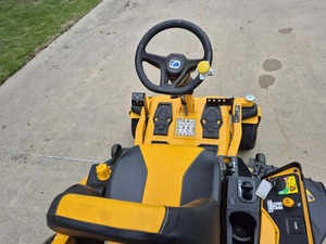 Cortacésped Cub Cadet ZTS1 de 50 Pulgadas, a Gasolina, Autopropulsado, con Cuchilla Rotatoria, Función de Mulching, Motor de 196 cc y 4 Tiempos, Grado Profesional - Product Image 4