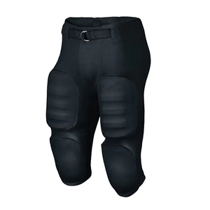 Uniforme de Fútbol Americano Personalizado, Nuevo Diseño, Jersey de Fútbol Americano, Servicio OEM, Unisex, Spandex/Poliéster, Manga Corta, Tirante en T - Product Image 3
