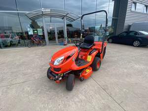 Prix de gros pour Kubota BX261 Tracteur Tondeuse à Gazon Vente à Chaud Meilleure Qualité Offre Directe d'Usine pour les Acheteurs en Gros - Product Image 2