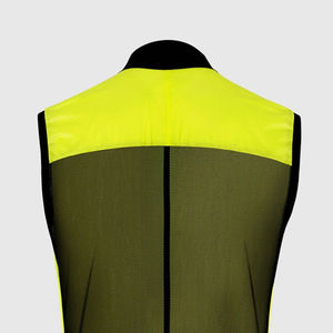Nuevo Chaleco de Ciclismo de alta calidad para exteriores, chalecos de ciclismo transpirables ligeros con logotipo personalizado a precio barato, servicio OEM personalizado - Product Image 5