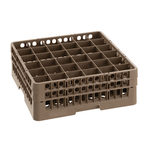 Cesto de Ropa Sucia de Vidrio con 36 Compartimentos - Product Image 1