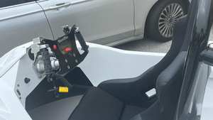 ENVÍO GRATUITO SPARK EVO WATER JET GO KART 160HP PARA COMPETIR EN EL AGUA + REMOLQUE GRATIS - Product Image 4