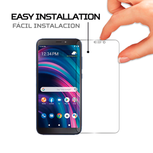 ฟิล์มกันรอยหน้าจอ ANTISHOCK สำหรับอุปกรณ์เสริมมือถือบลูวิว 3 พรีเมียม - Product Image 3