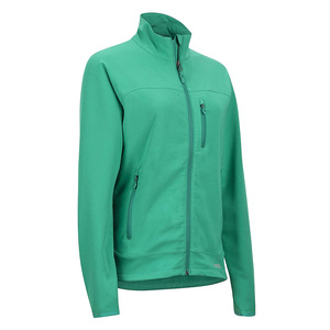 Chaqueta Softshell de estilo moderno para mujer, venta al por mayor, chaqueta Softshell transpirable a precio de fábrica, chaqueta personalizada para mujer - Product Image 2
