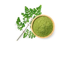 Poudre de feuilles de Moringa Oleifera pure et naturelle d'Inde |   Superaliment riche en nutriments |   Exportation en gros - Product Image 2