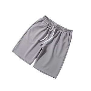 Pantalones cortos de diseñador de doble capa de Color con logotipo personalizado, forro de malla, ropa de verano, pantalones cortos por sublimación, los mejores pantalones cortos deportivos - Product Image 4