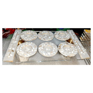 Placas con perlas para decoración del hogar, accesorios de decoración y regalos con el mejor acabado Natural y brillante, de alta calidad - Product Image 1