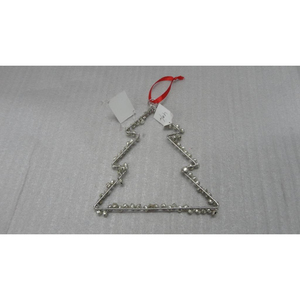 Estrella colgante con volantes azules, colgante de pared Vintage personalizado, estrella de Metal para decoración del hogar, estrella de Metal de hierro - Product Image 6